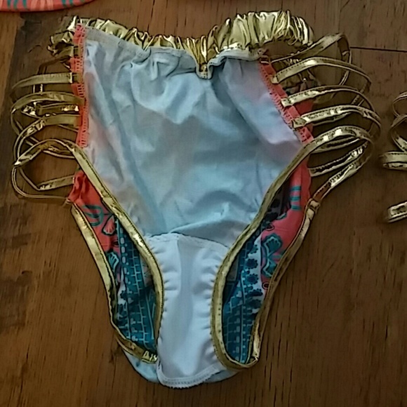 Pattern Gold - Picture 4 of 6